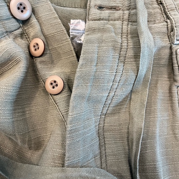 NWT Free People Bay to the Breakers harem (drop crotch) pants - Picture 12 of 13